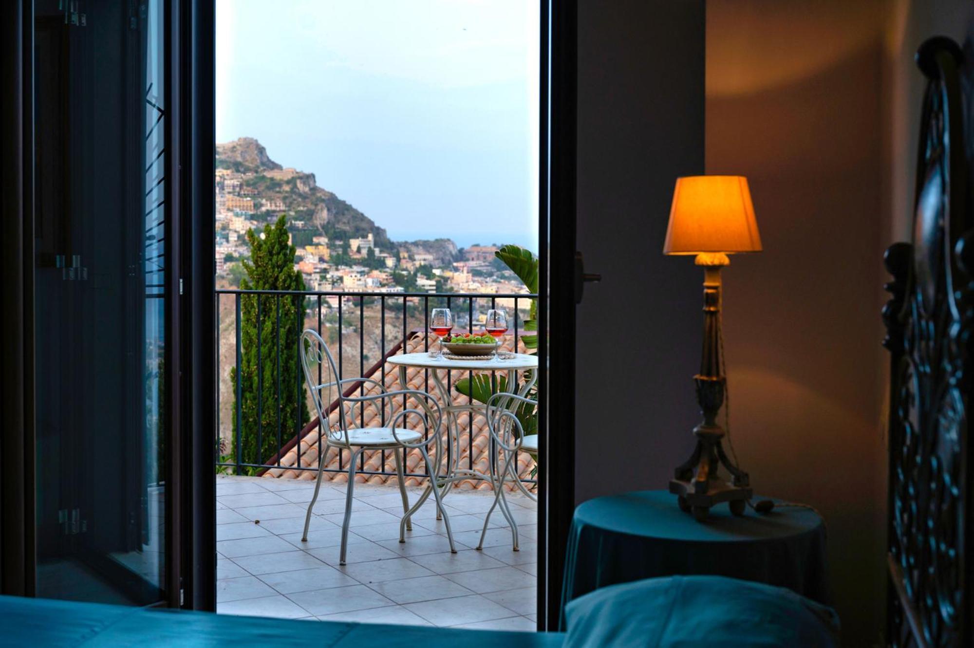 Casa Mathea Βίλα Ταορμίνα Εξωτερικό φωτογραφία