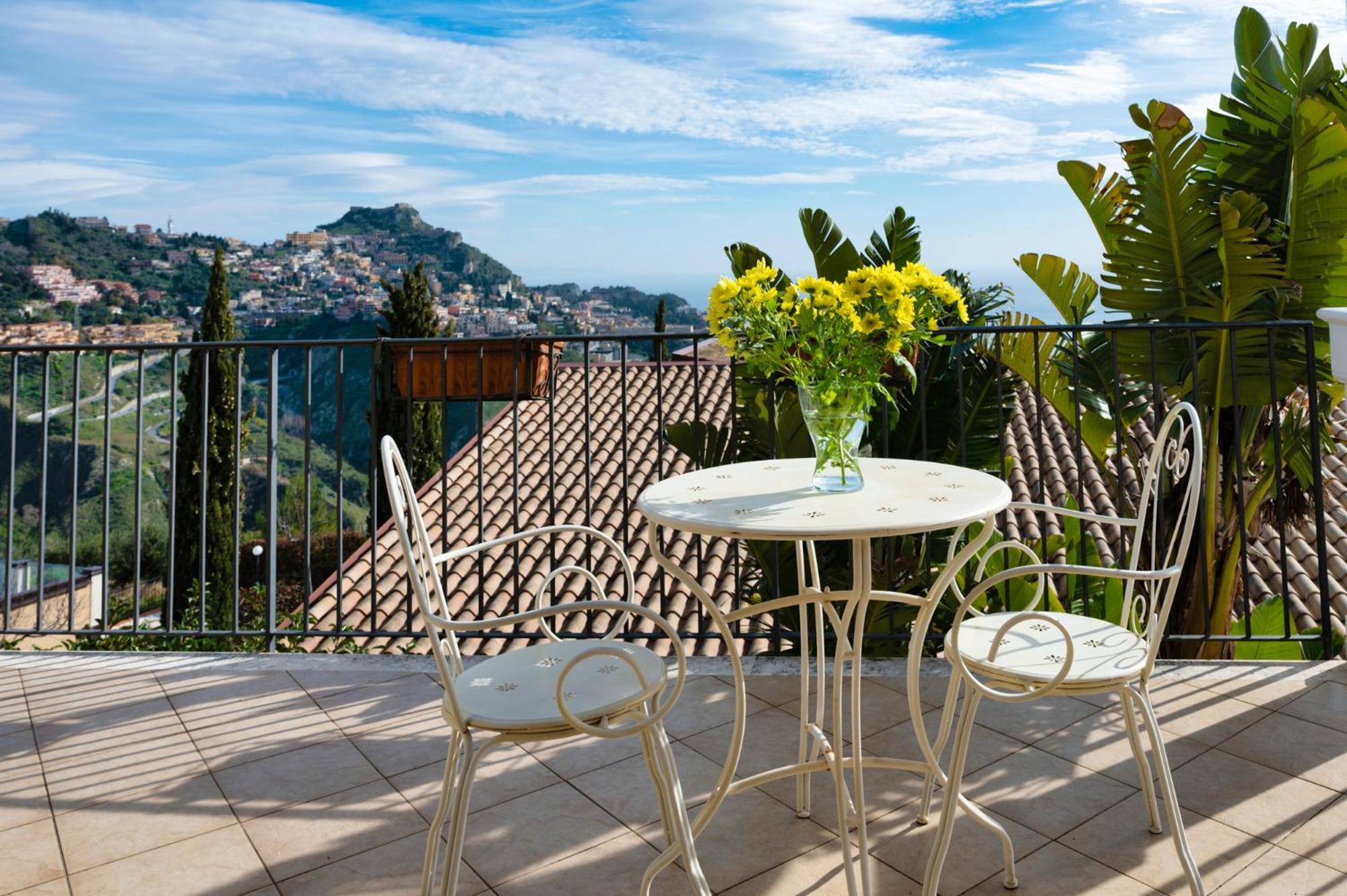Casa Mathea Βίλα Ταορμίνα Εξωτερικό φωτογραφία
