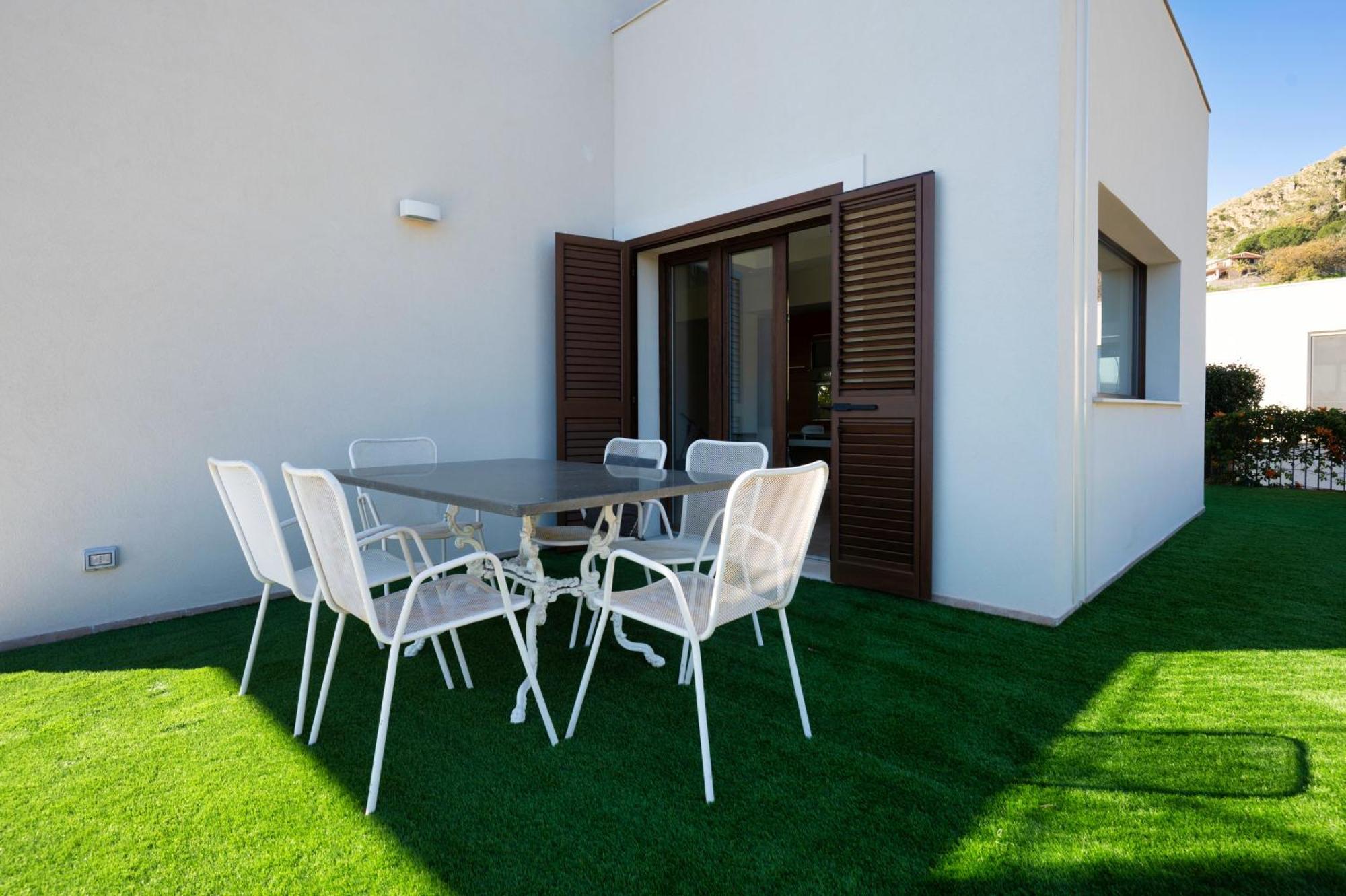 Casa Mathea Βίλα Ταορμίνα Εξωτερικό φωτογραφία
