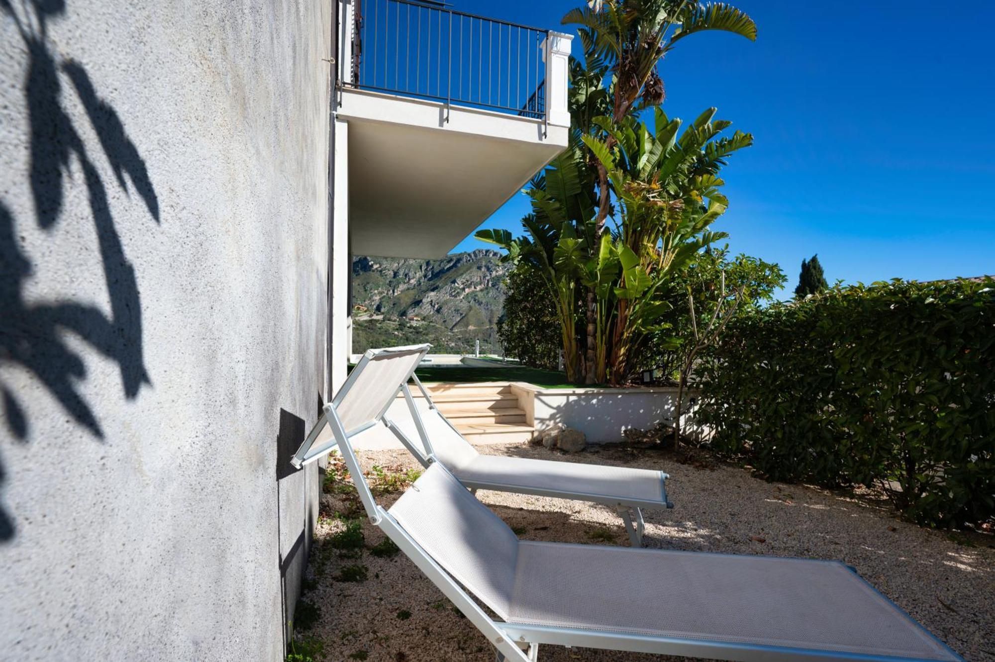 Casa Mathea Βίλα Ταορμίνα Εξωτερικό φωτογραφία