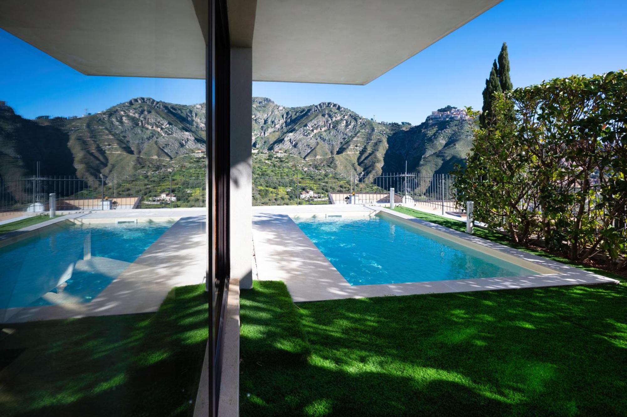 Casa Mathea Βίλα Ταορμίνα Εξωτερικό φωτογραφία