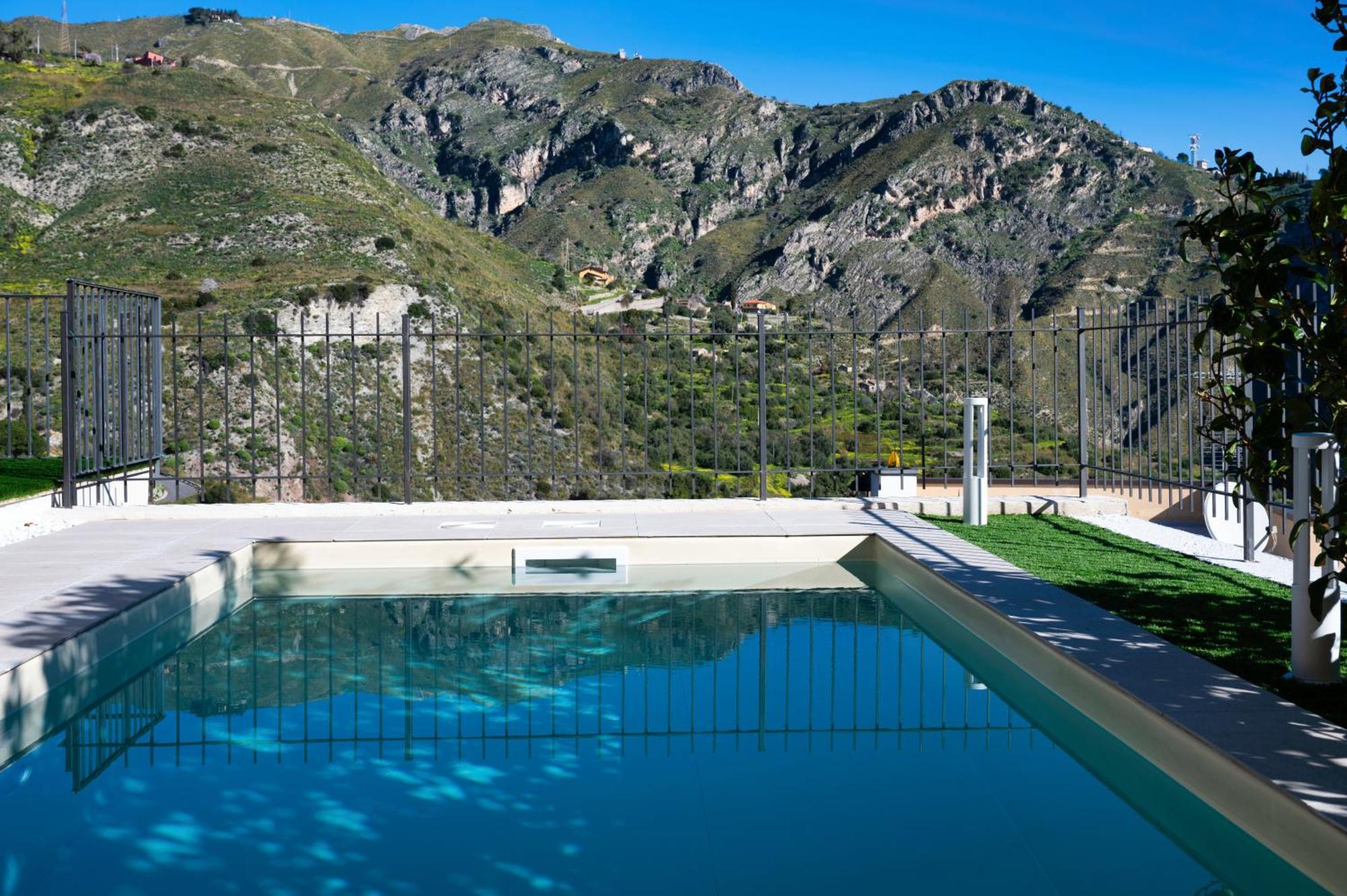 Casa Mathea Βίλα Ταορμίνα Εξωτερικό φωτογραφία