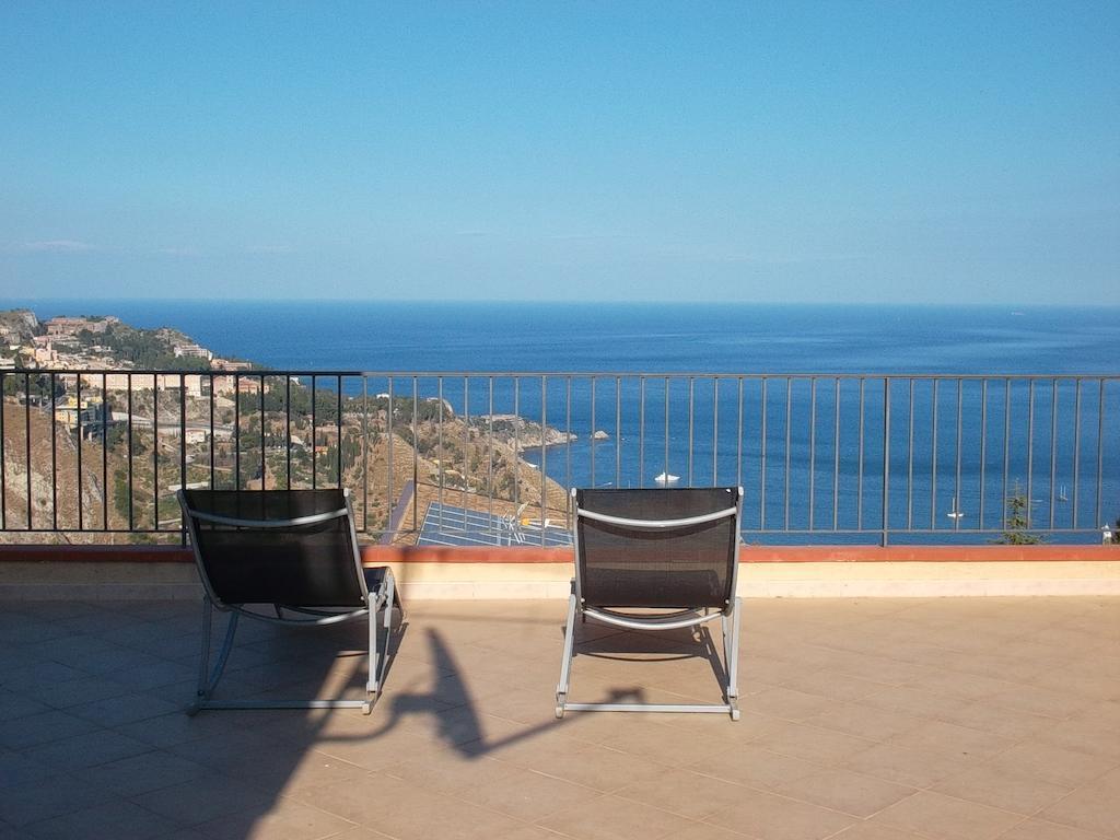 Casa Mathea Βίλα Ταορμίνα Εξωτερικό φωτογραφία