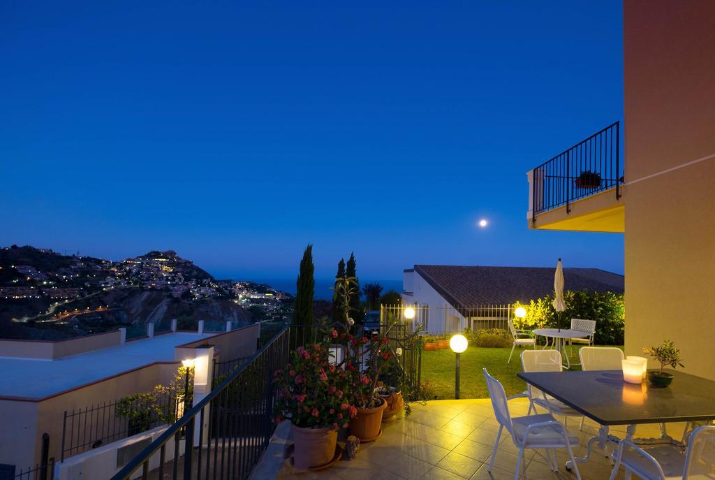 Casa Mathea Βίλα Ταορμίνα Εξωτερικό φωτογραφία