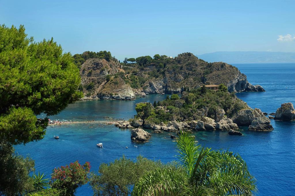 Casa Mathea Βίλα Ταορμίνα Εξωτερικό φωτογραφία