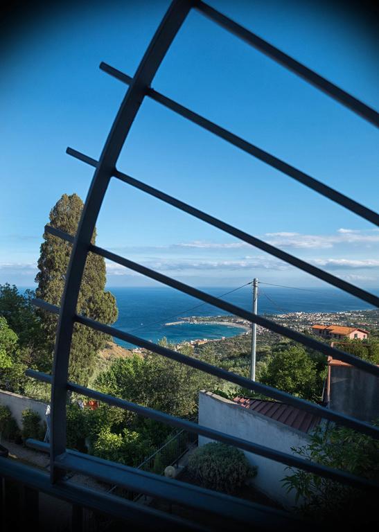 Casa Mathea Βίλα Ταορμίνα Εξωτερικό φωτογραφία