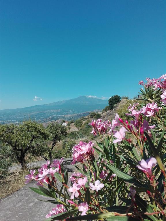 Casa Mathea Βίλα Ταορμίνα Εξωτερικό φωτογραφία